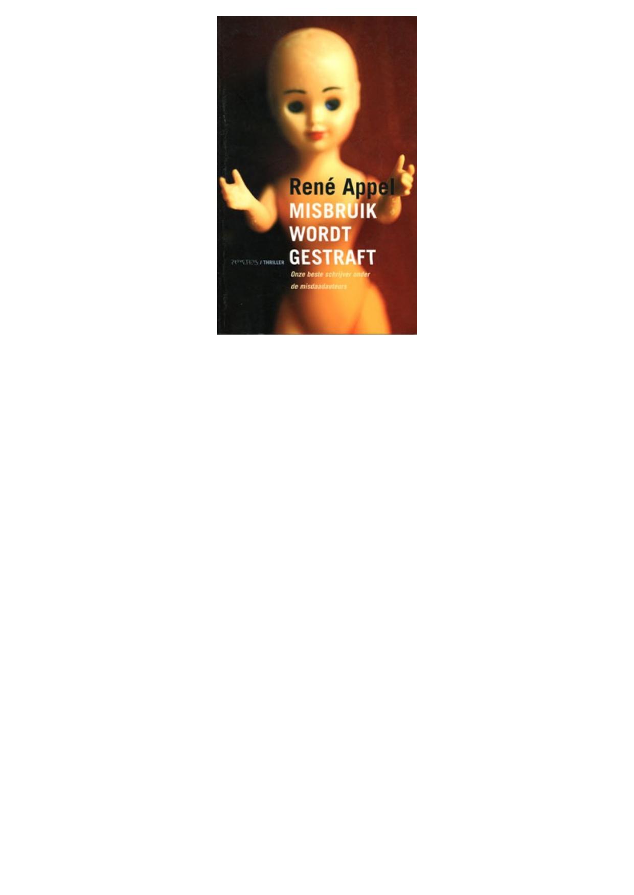 Misbruik wordt gestraft