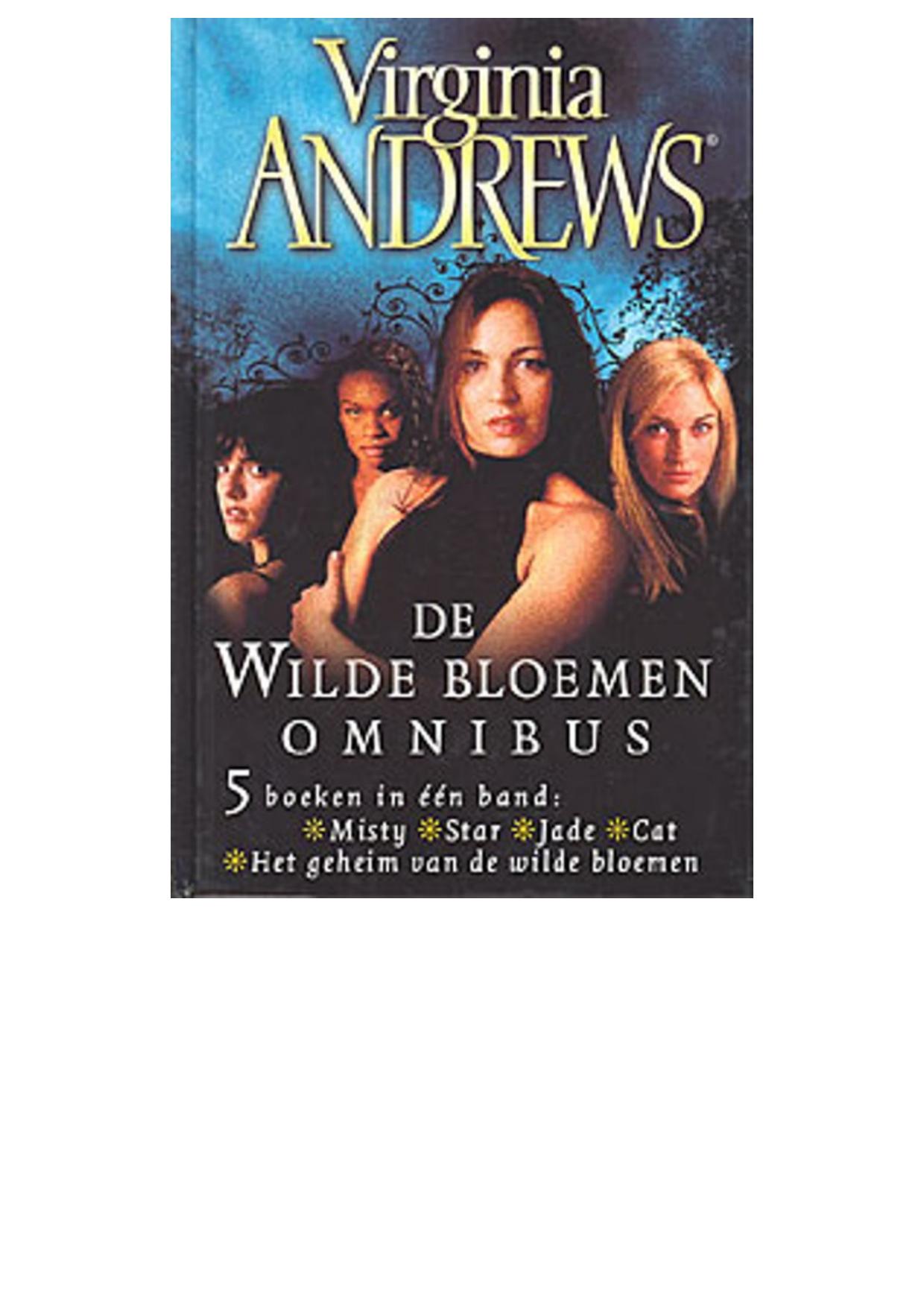 Wilde bloemen serie 05 - Het geheim van de wilde bloemen