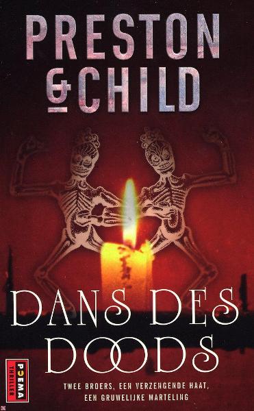 Dans Des Doods - Douglas Preston