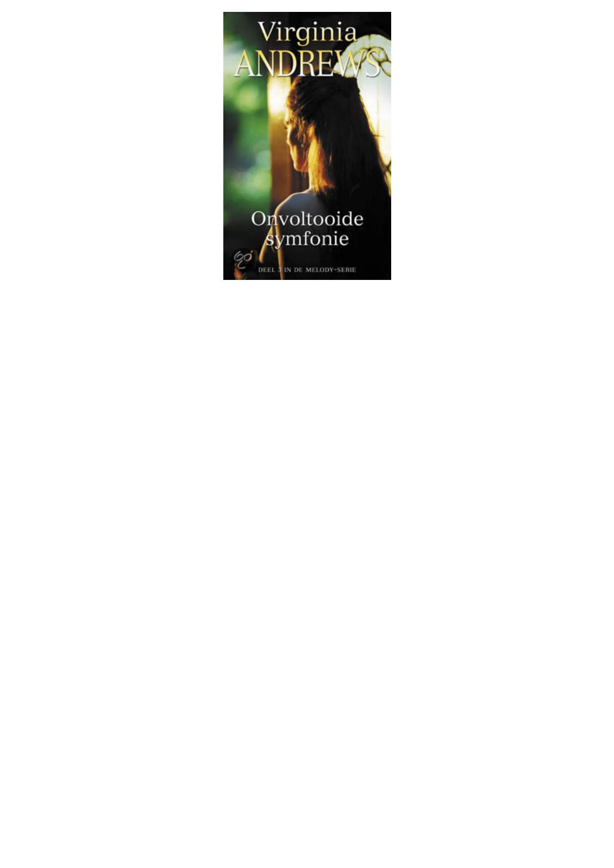 Melody 03 - Onvoltooide Symfonie