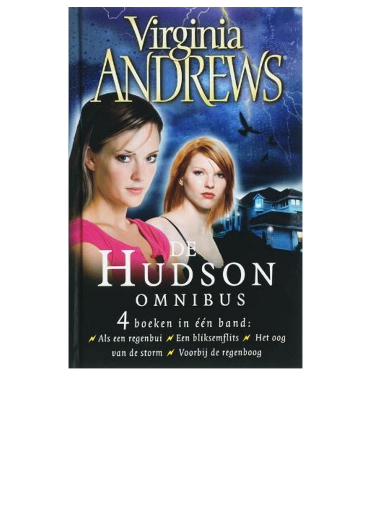 Hudson serie 04 - Voorbij de regenboog