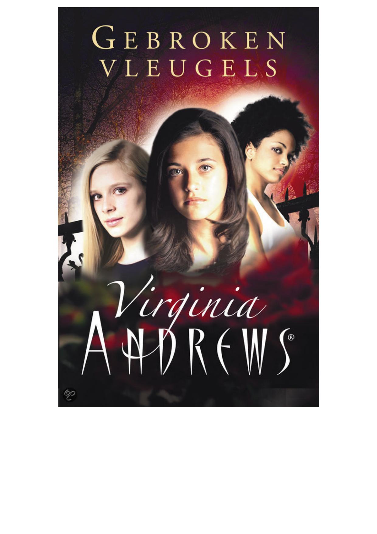 Gebroken vleugels 01 - Gebroken vleugels