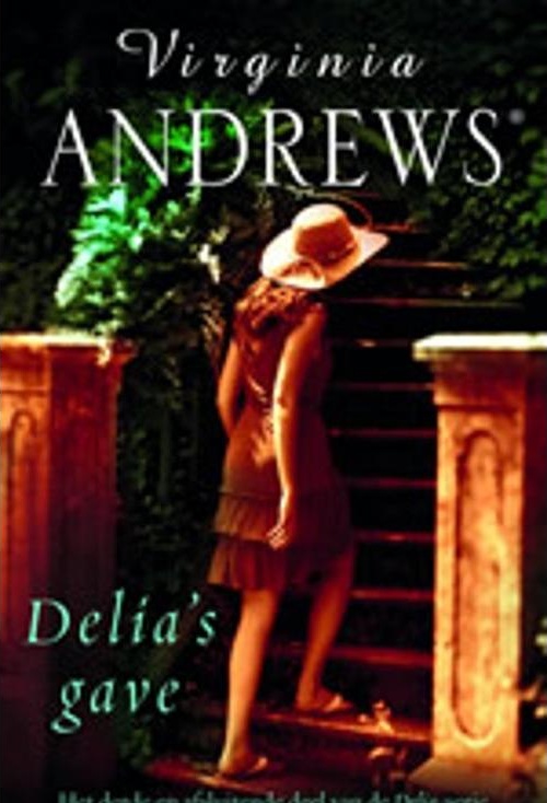 Delia serie 03 - Delia's Gave