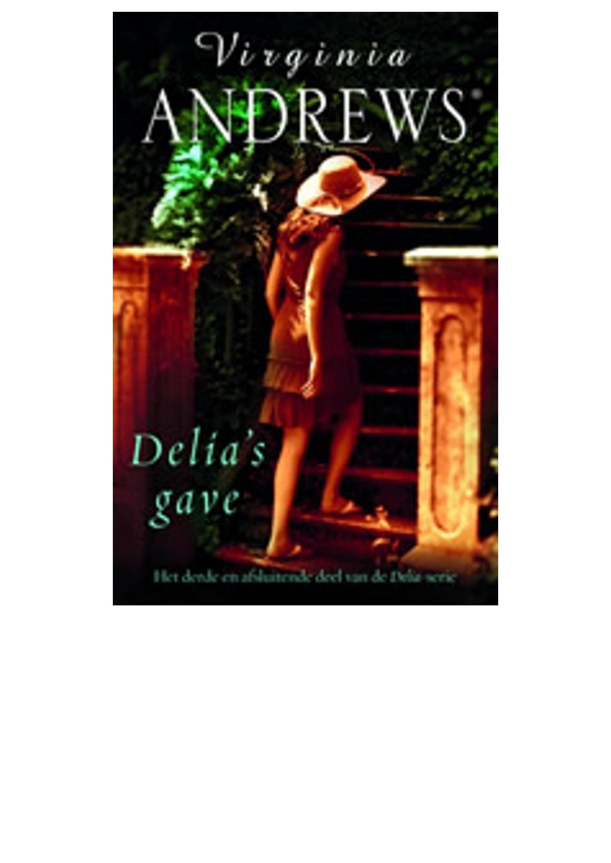 Delia serie 03 - Delia's Gave