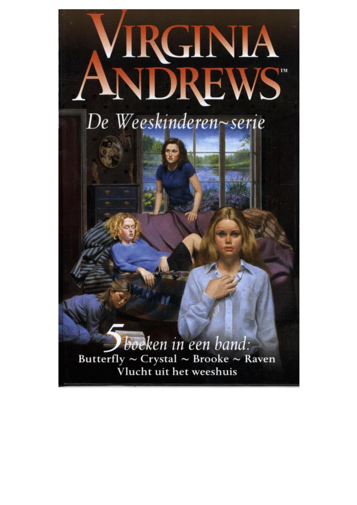 De Weeskinderen-serie (5 boeken in een band)