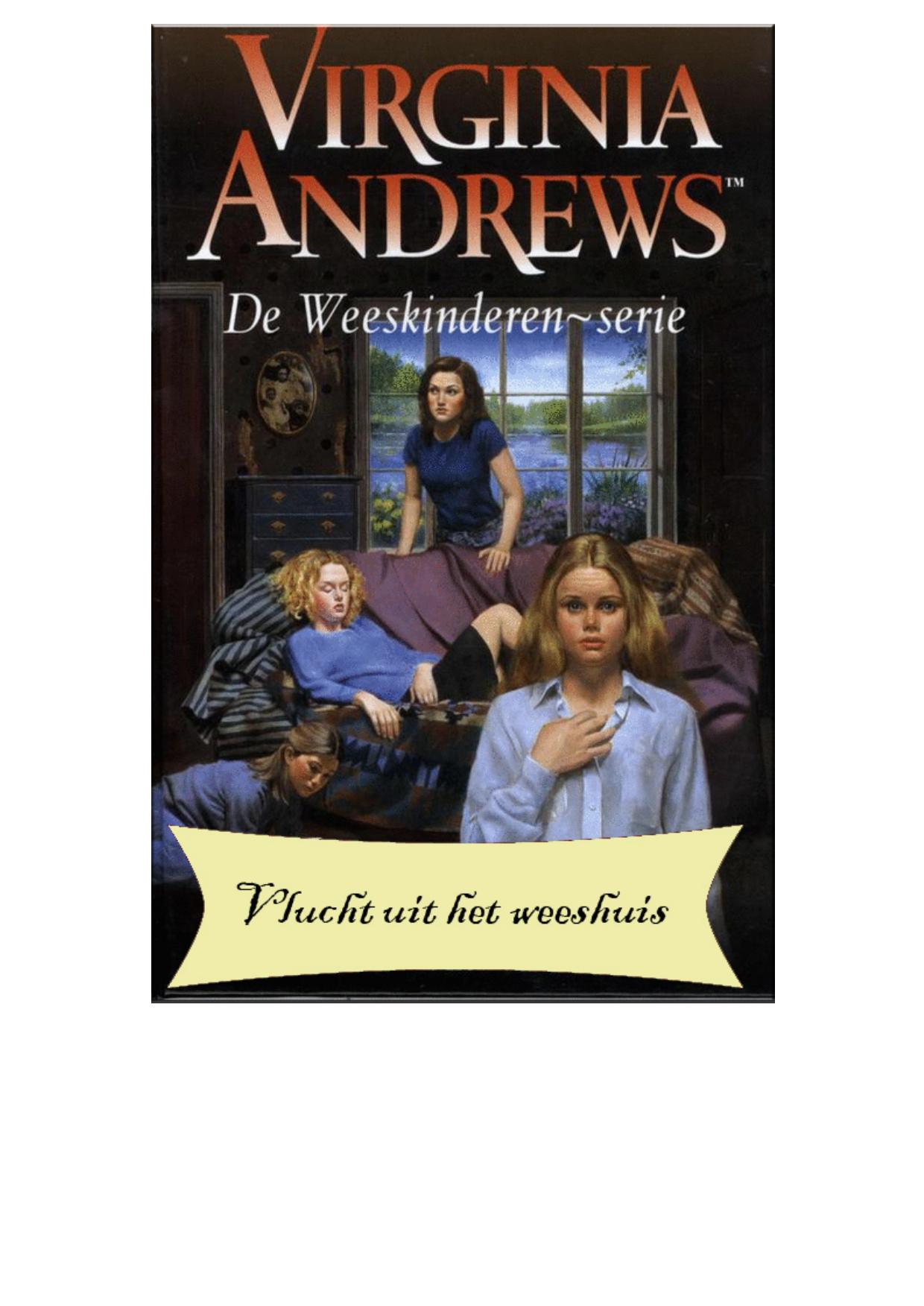 De Weeskinderen - deel 5: Vlucht uit het weeshuis