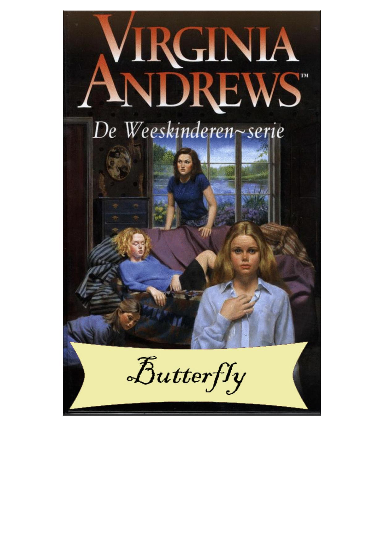 De Weeskinderen - deel 1: Butterfly