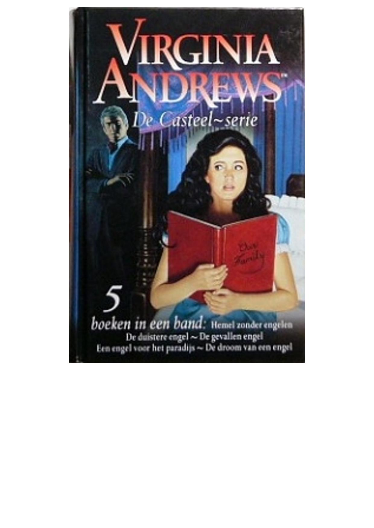 Casteel 01 Hemel zonder engelen