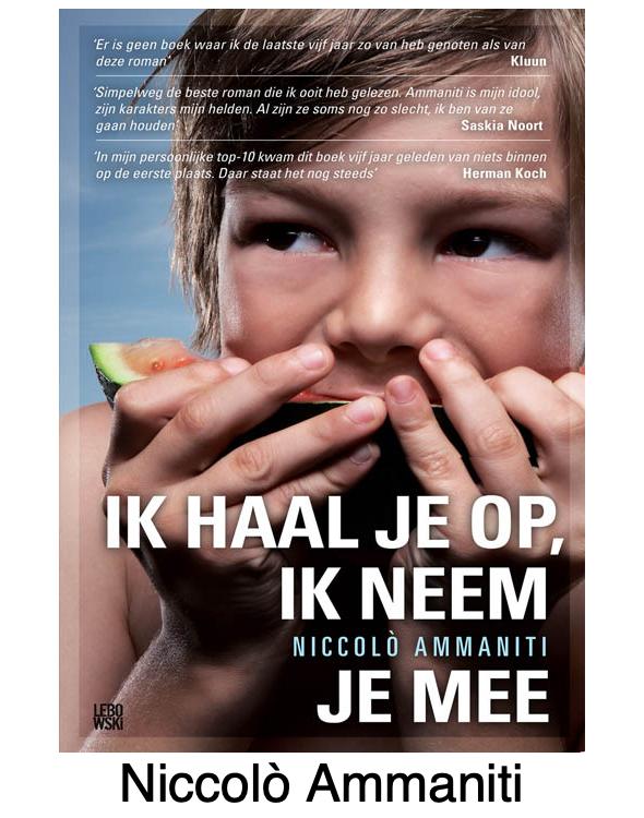 Ik haal je op, ik neem je mee