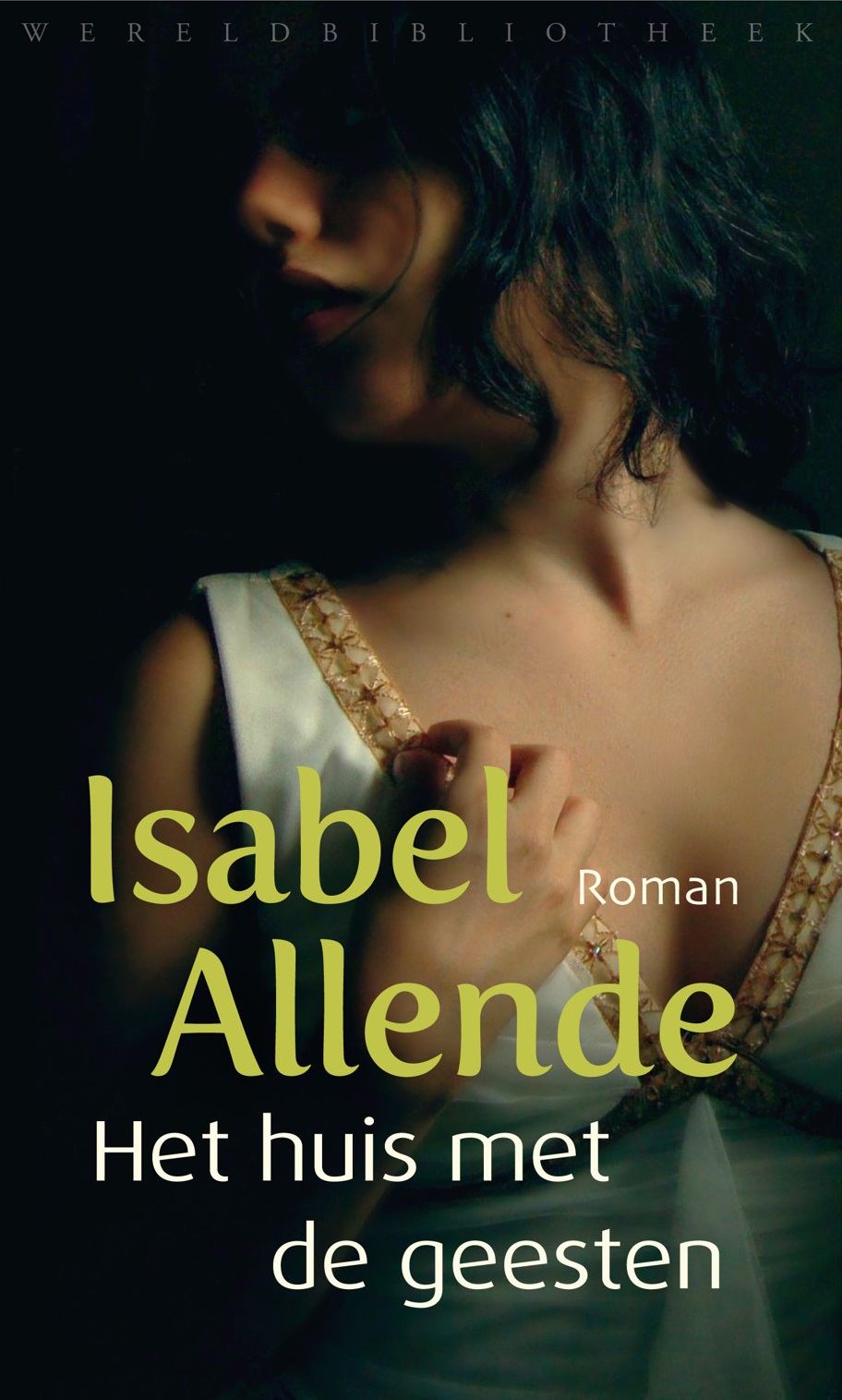 Het huis met de geesten