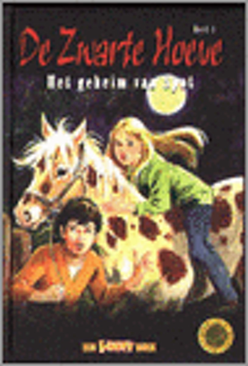 De zwarte hoeve deel 1 het geheim van spot