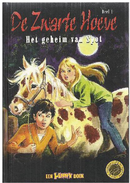 De zwarte hoeve deel 1 het geheim van spot