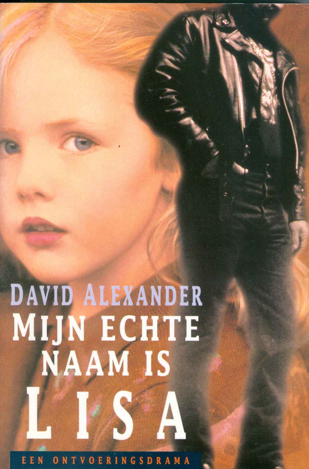 Mijn echte naam is Lisa