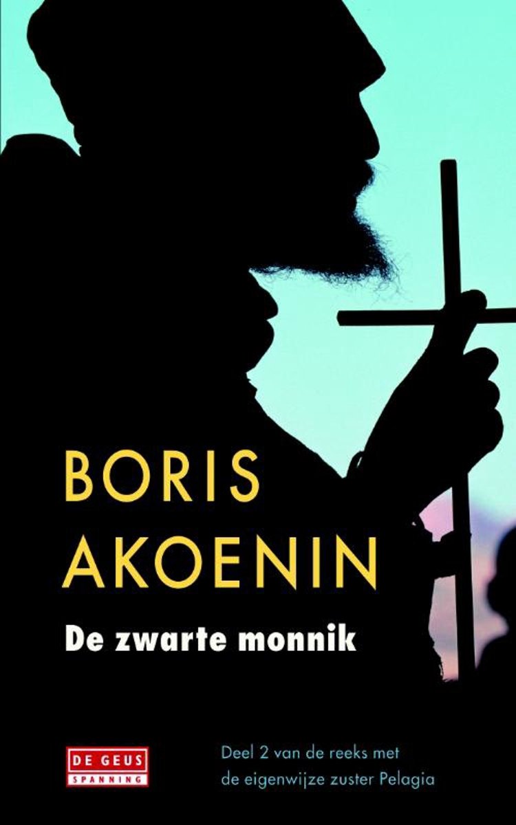 De zwarte monnik