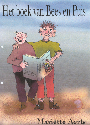 Het boek van Bees en Puis