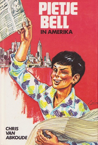 Pietje Bell in Amerika