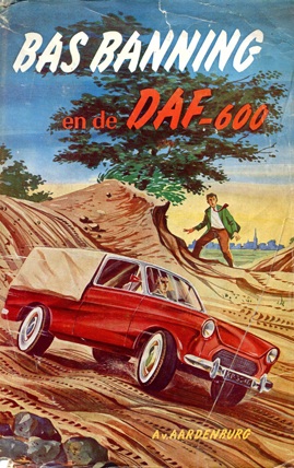 Bas Banning en de DAF-600