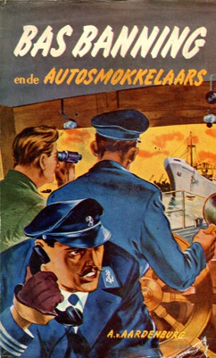 Bas Banning en de autosmokkelaars