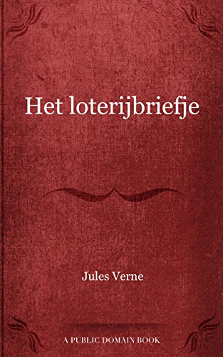 Het loterijbriefje